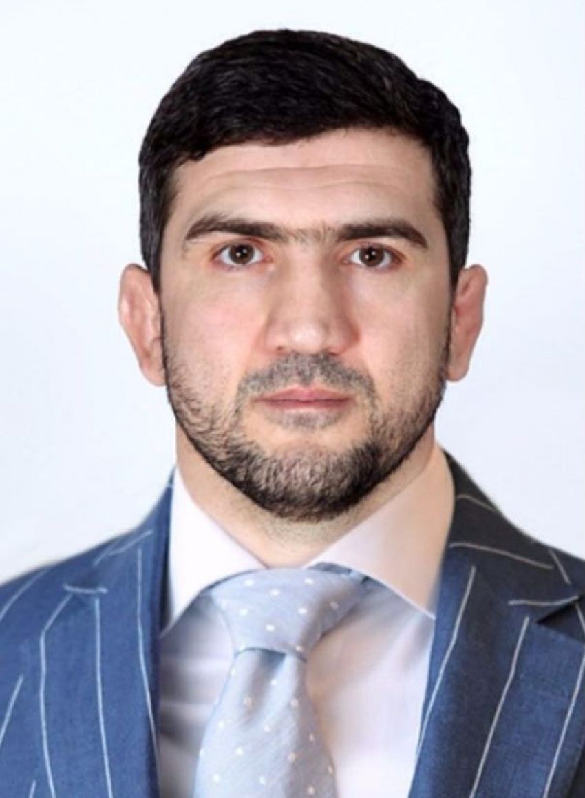 Президент вольной борьбы Дагестана