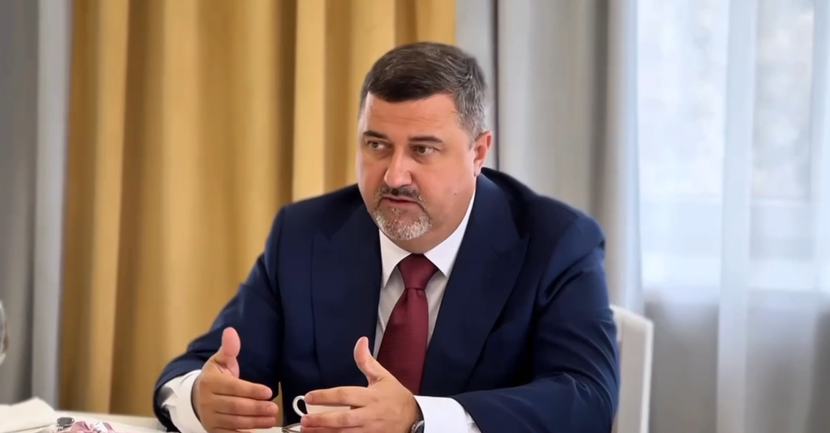 Фёдор Щукин встретился с участниками пресс‑тура «Море + горы»