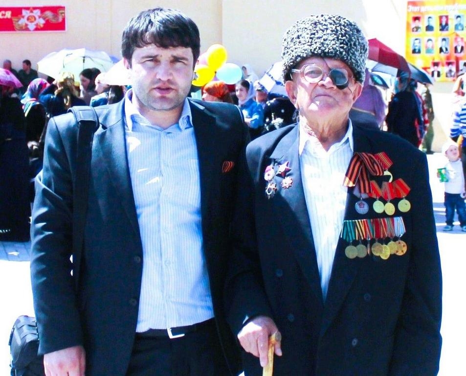 Повесть Гамзата Изудинова «Глаза войны» вошла в альманах литературы Северного Кавказа