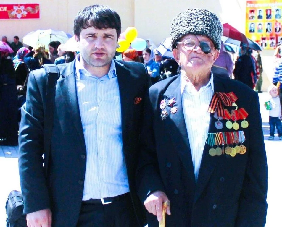 Повесть Гамзата Изудинова «Глаза войны» вошла в альманах литературы Северного Кавказа