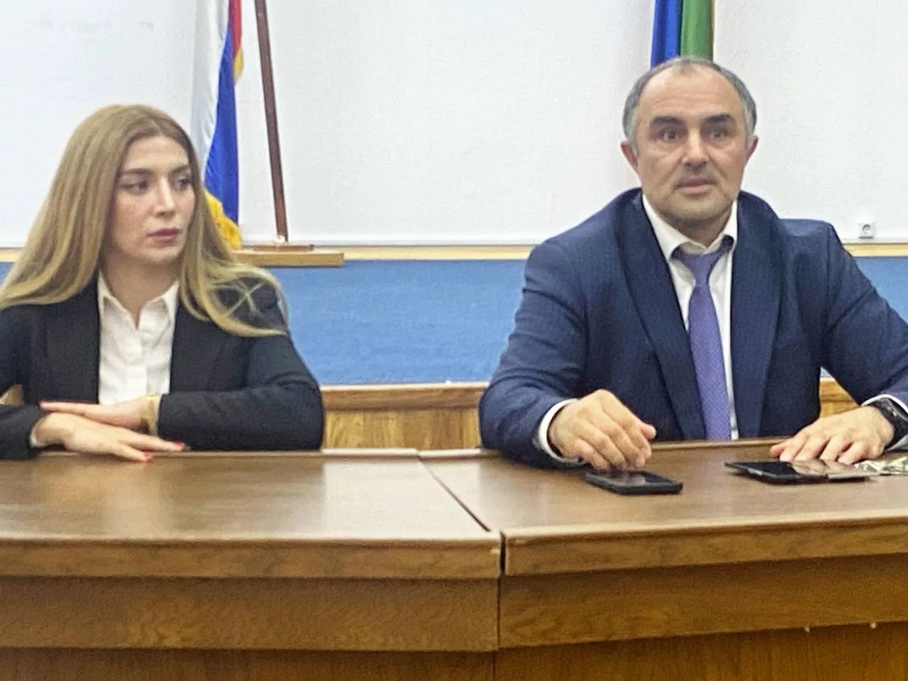 В Доме печати состоялось представление замминистра цифрового развития Дагестана