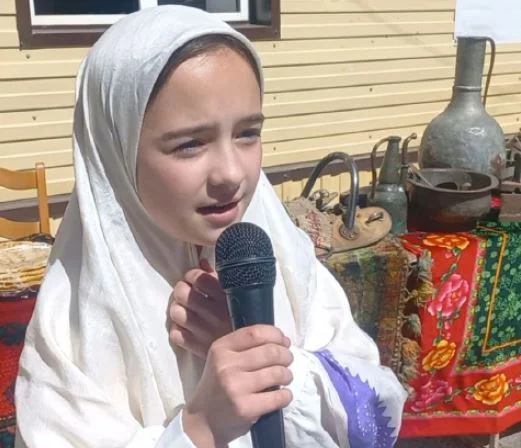 Садибийваллийн йигъ Мишлешни хивее