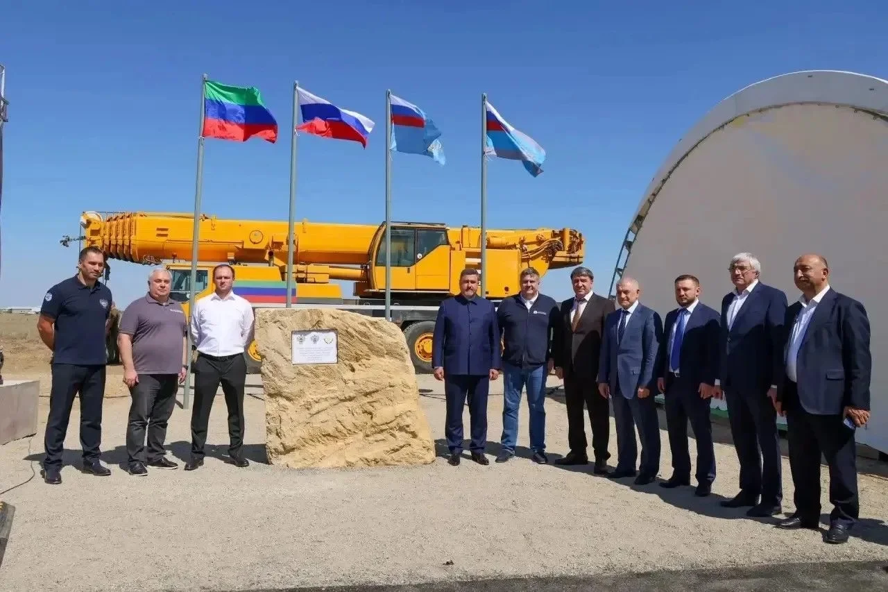 В Дагестане дан старт строительству северного обхода Махачкалы