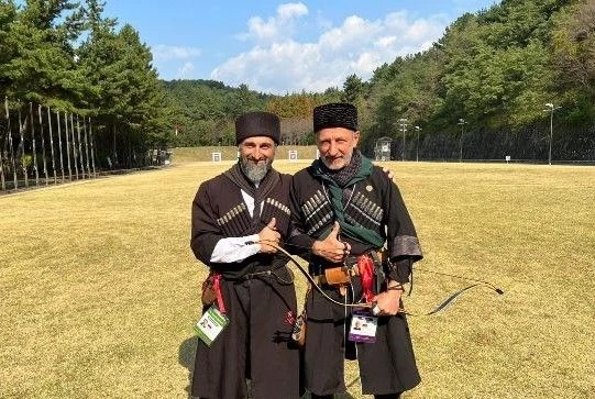 Дагестанские лучники примут участие в чемпионате мира в США