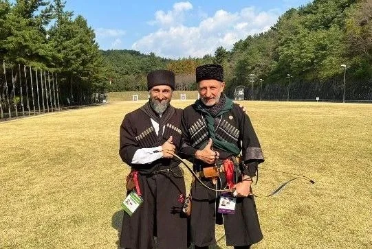Дагестанские лучники примут участие в чемпионате мира в США