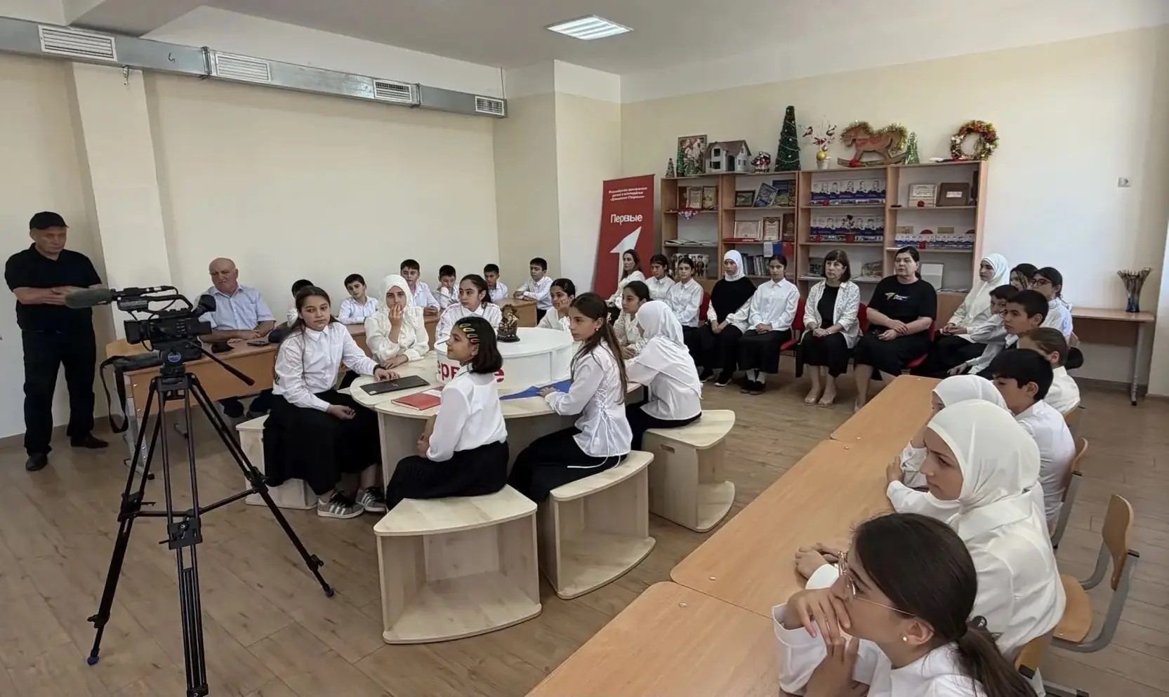 Лезгинский театр откроет детскую студию в Сулейман‑Стальском районе