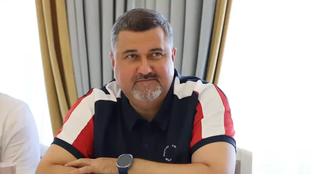 Федор Щукин отобрал кандидатов в «Команду Дагестана»