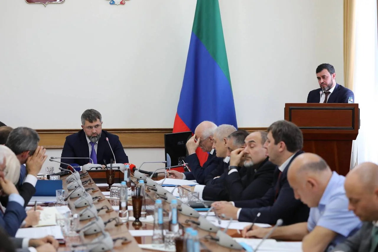В Дагестане до конца года запустят два инвестиционных проекта