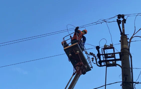 Десять сел в двух районах Дагестана остались без электричества