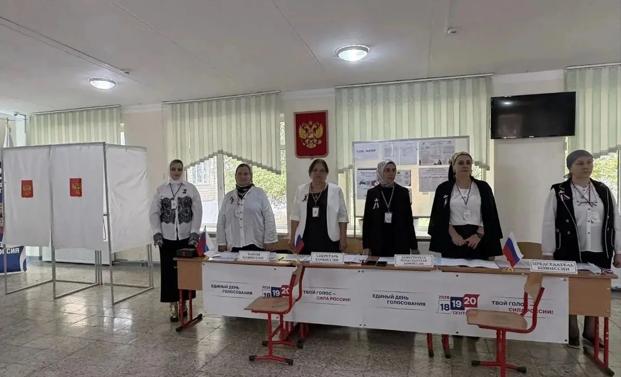В Дагестане стартовал второй день голосования