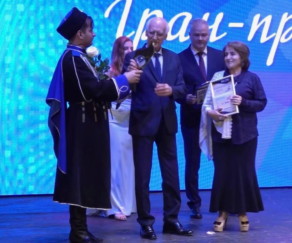«Евразиейн сес'» Дагъыстанэй