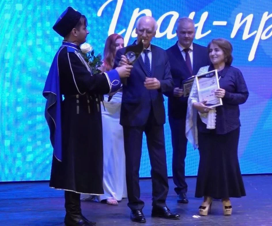 «Евразиейн сес'» Дагъыстанэй