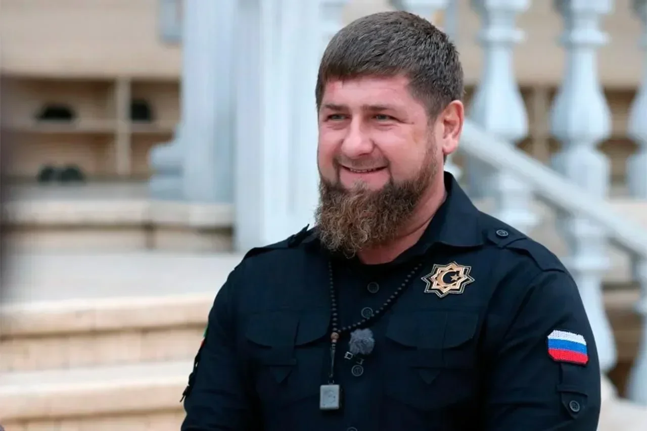 Федор Щукин поздравил Рамзана Кадырова с победой на выборах Главы ЧР