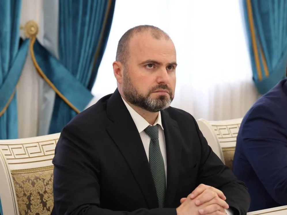 Арсен Пирмагомедов покинул дагестанский Росреестр