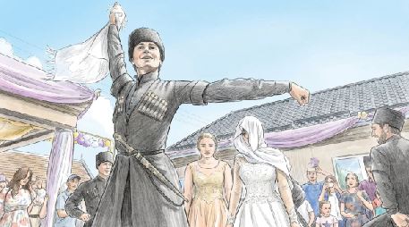 Къыкне хаIдхъыхьа, дешхьее азгъунеебхьайнбыне