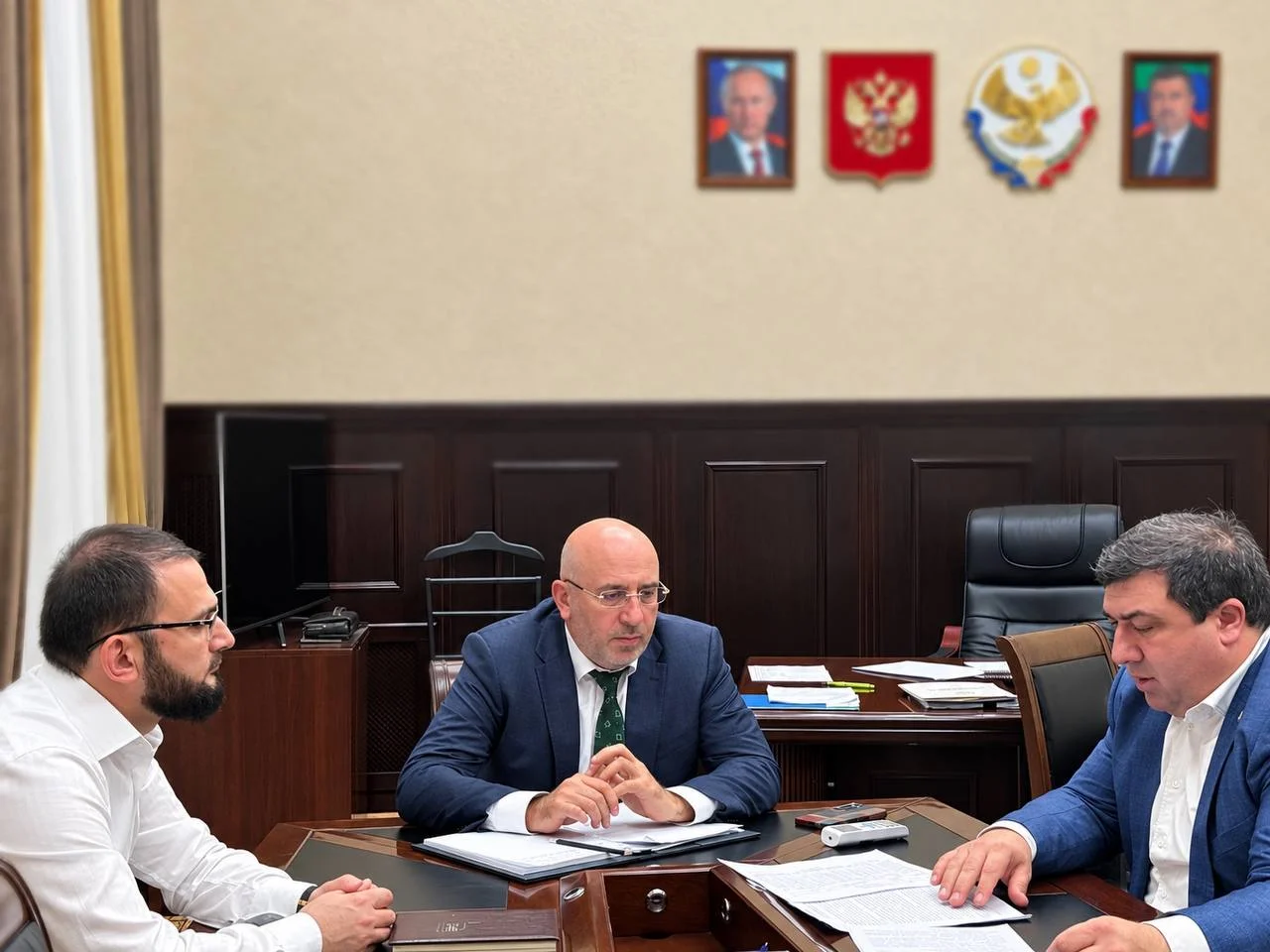 В Дагестане нашли решение проблемы с реализацией винограда сорта «Молдова»
