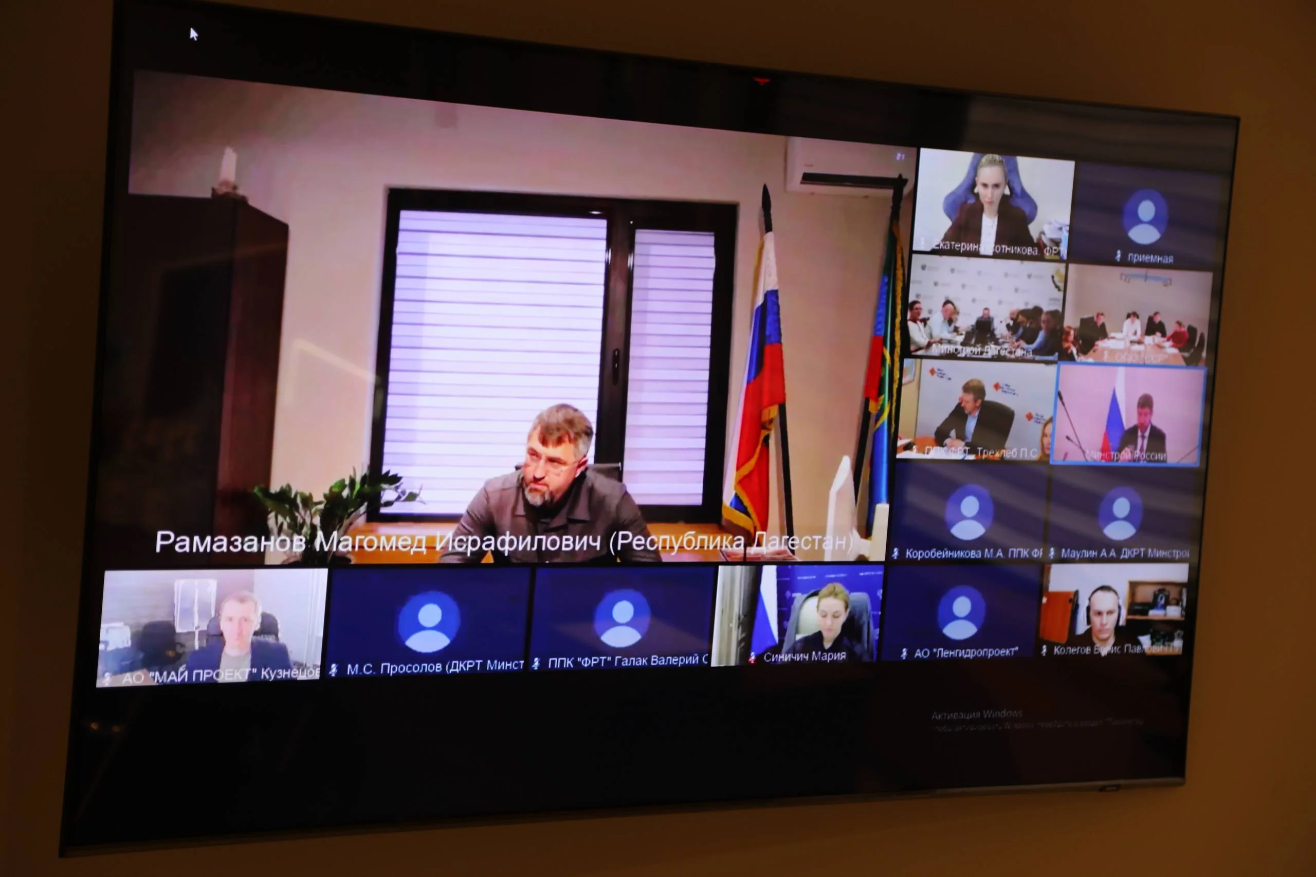 Завершена реконструкция напорных канализационных коллекторов в Каспийске