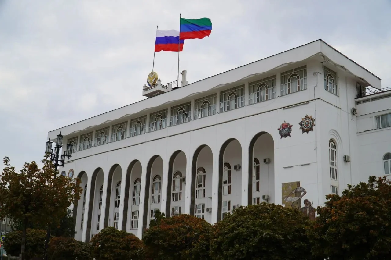 Магомед Рамазанов встретится с представителями парламентских фракций Народного Собрания Дагестана