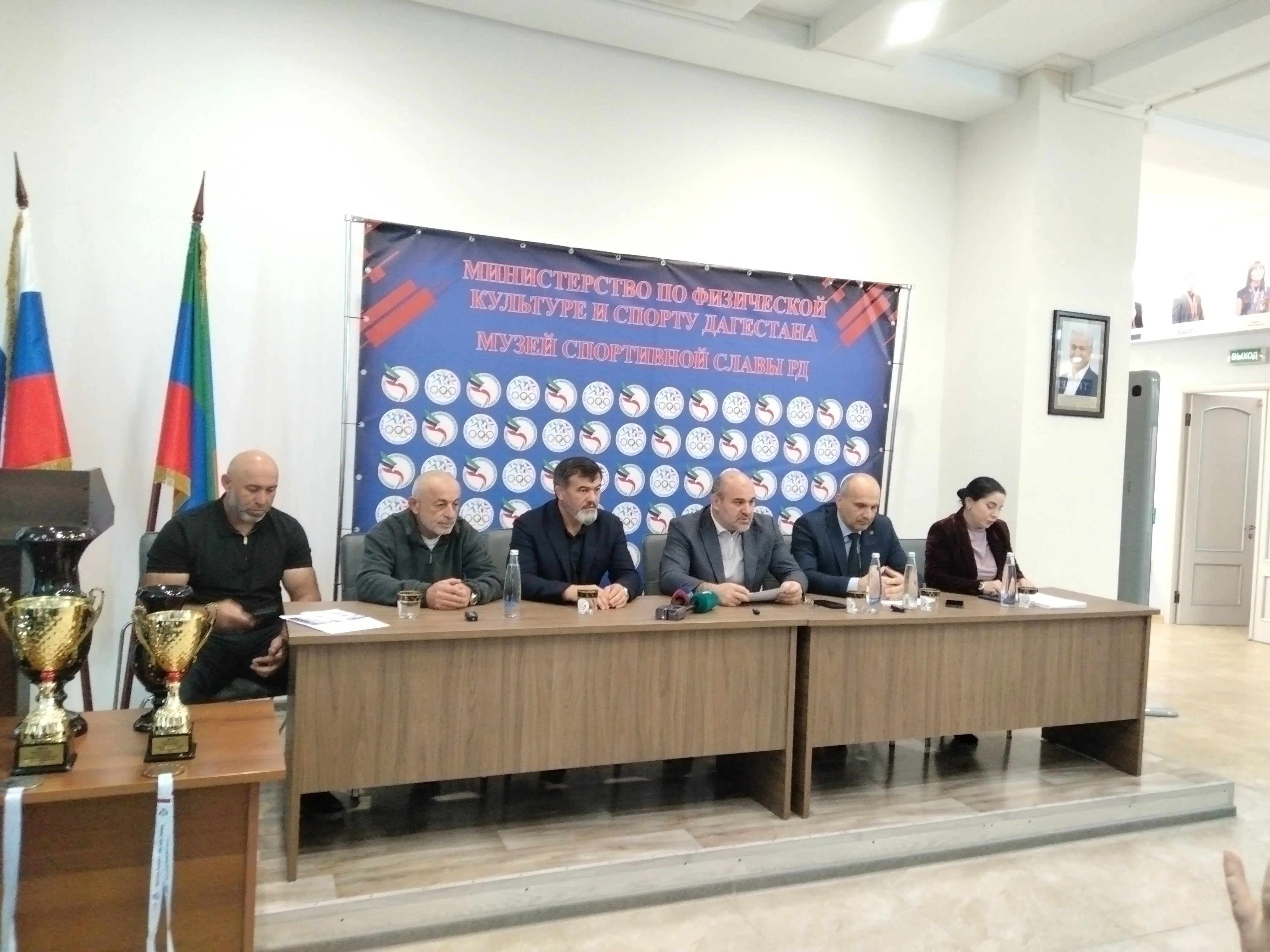 Дагестан готовится к Фестивалю культуры и спорта народов Юга России