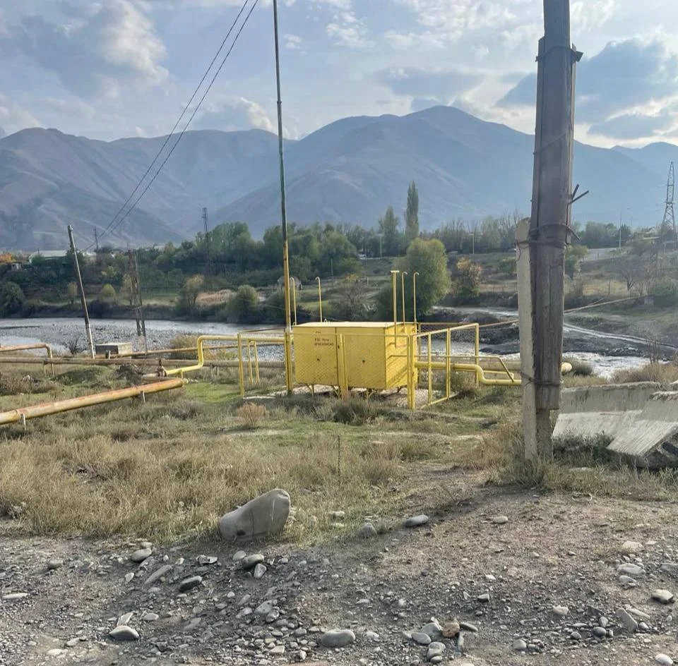 В Дагестане продолжается строительство газопровода «Ахты — Хрюг — Рутул»