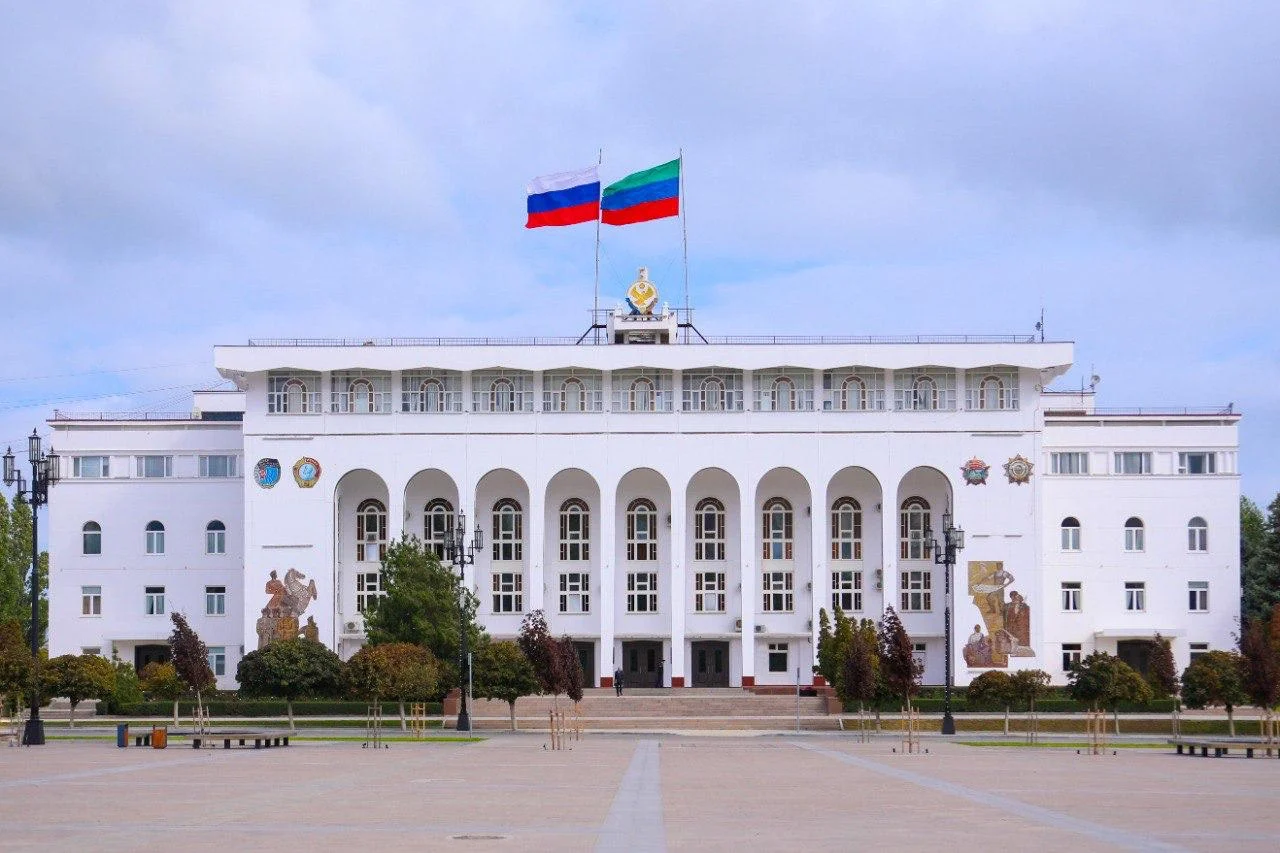 Магомед Баачилов переназначен секретарем Совета Безопасности Дагестана