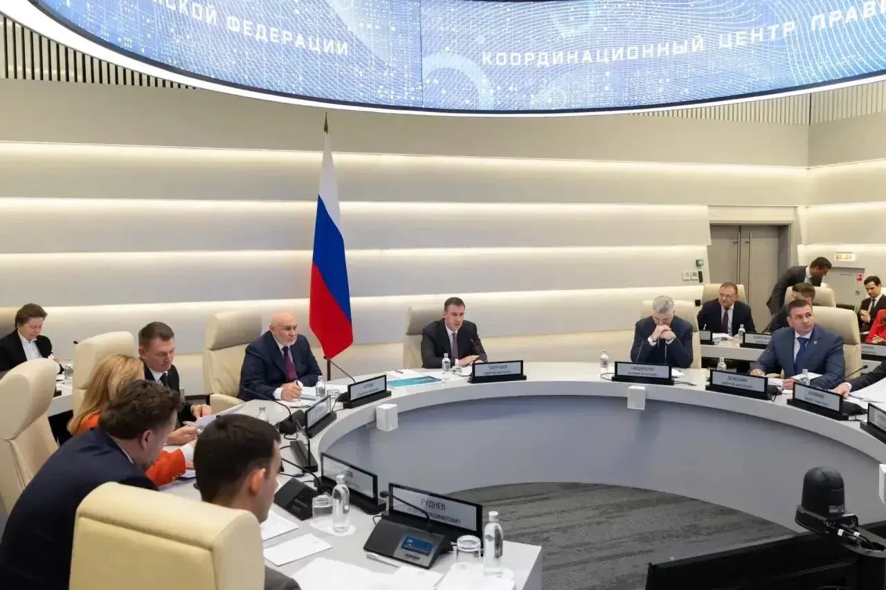 Фёдор Щукин по ВКС принял участие в заседании по организации системы обращения с ТКО