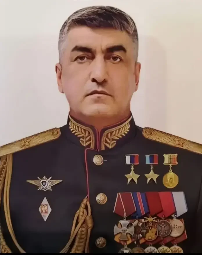Герой России Эседулла Абачев стал сенатором Совета Федерации от Луганской Народной Республики