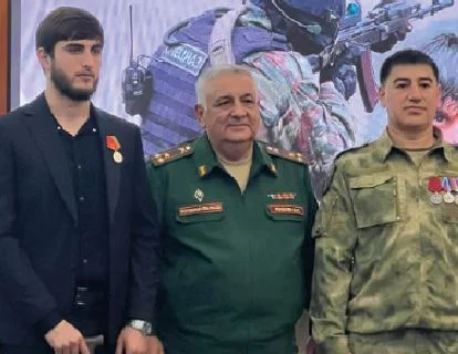 Ватанылхъа муIгьубнана эскер