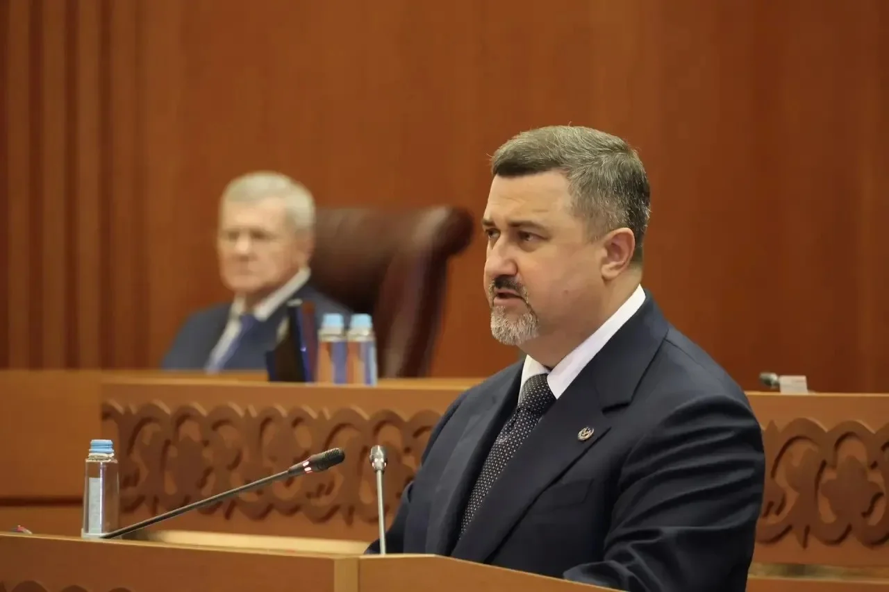 Фёдор Щукин: «Мы обязаны демонстрировать ответственность и прозрачность»