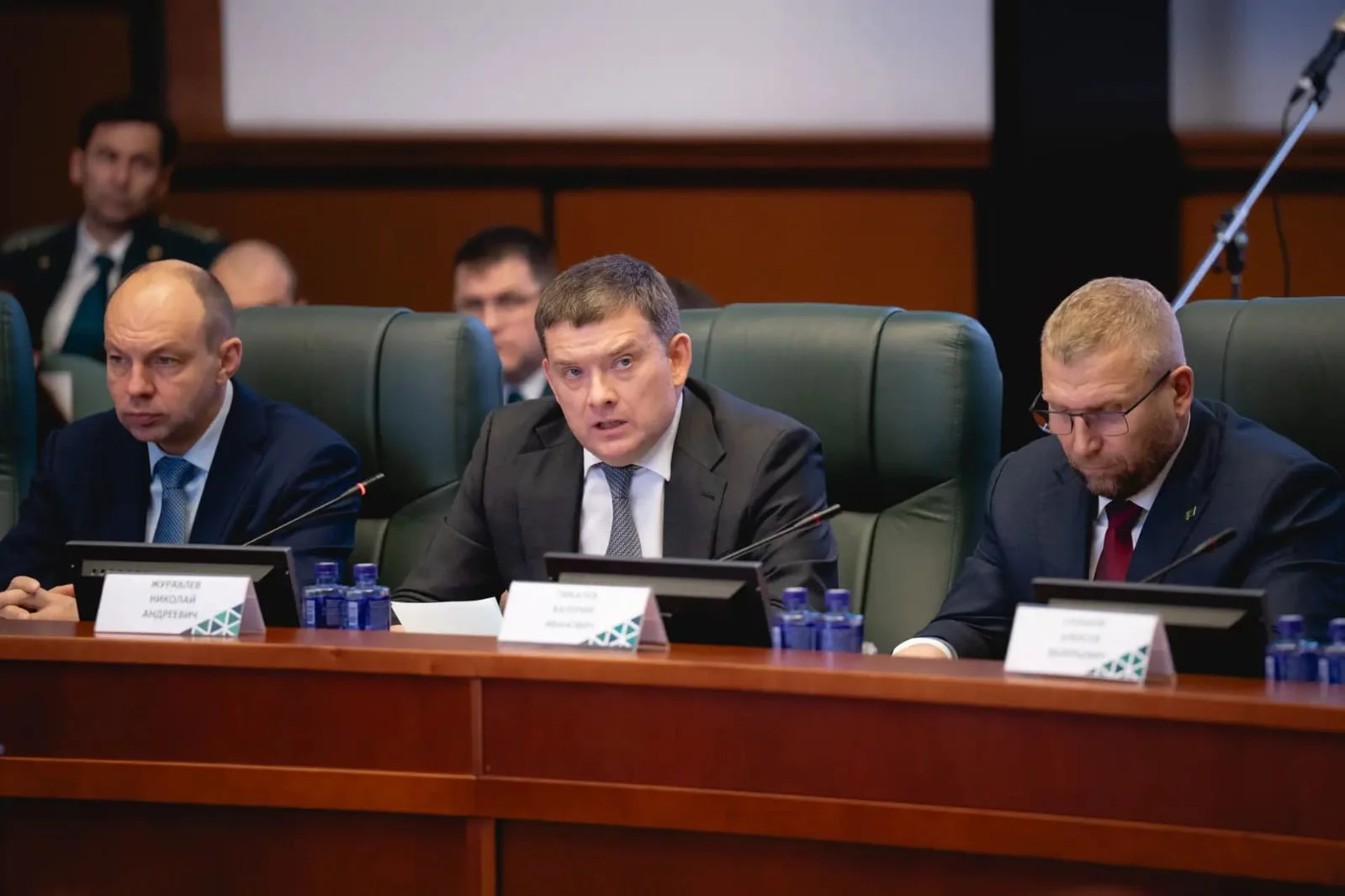 ФТС России укрепит лидерство командной работой