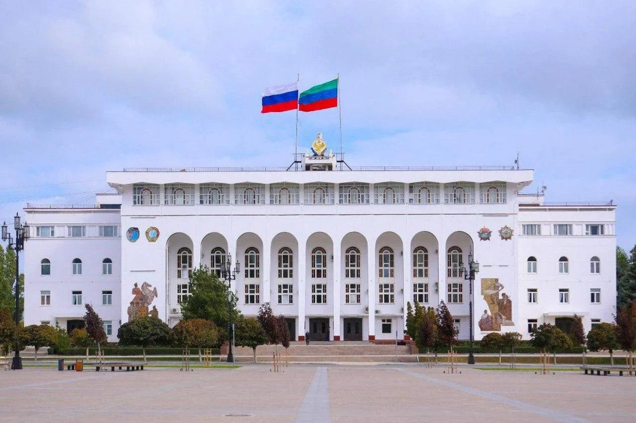 Муслим Телякавов освобожден от должности врио вице-премьера РД