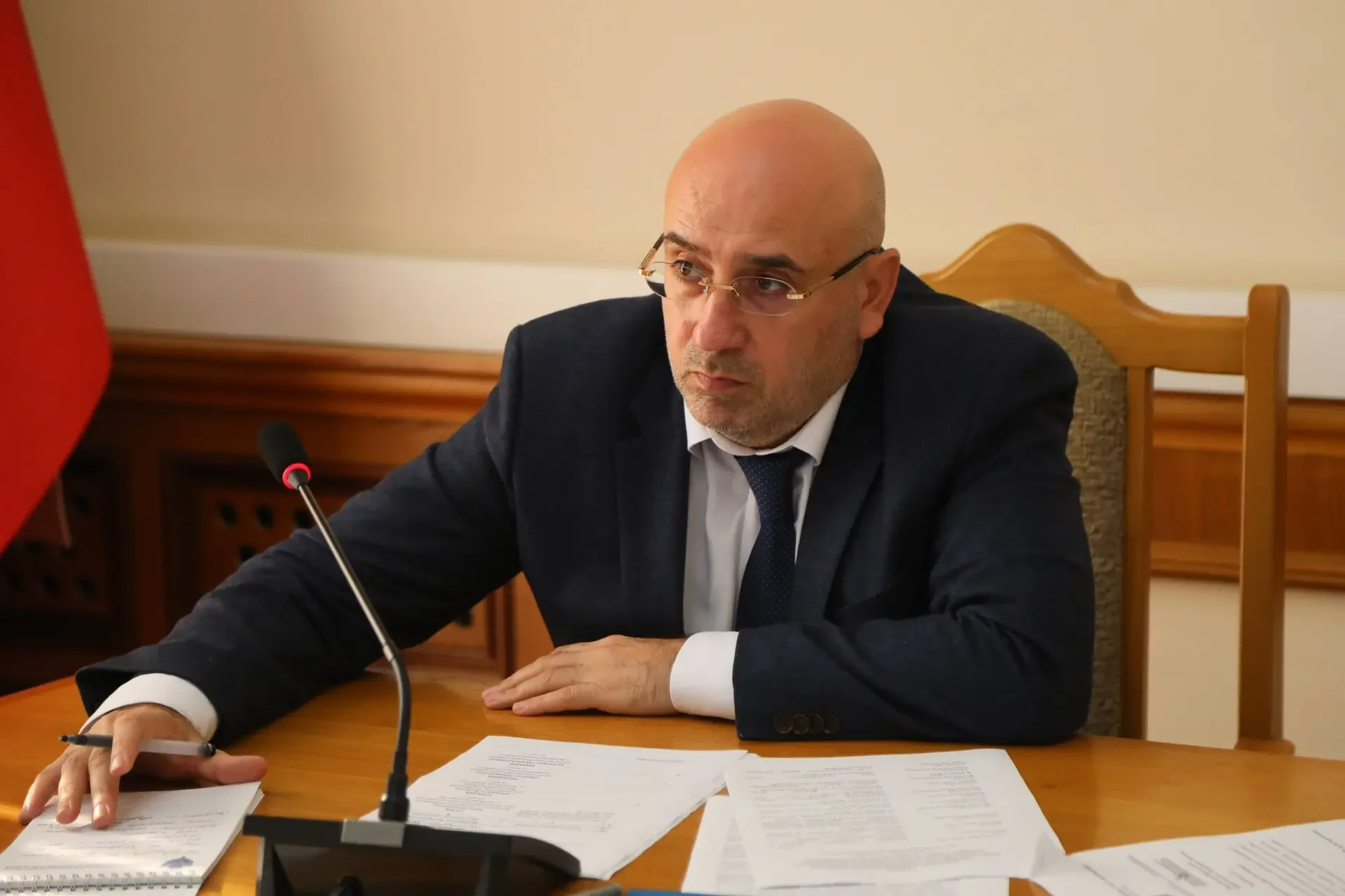 В пяти районах Дагестана введён карантин по мраморному клопу