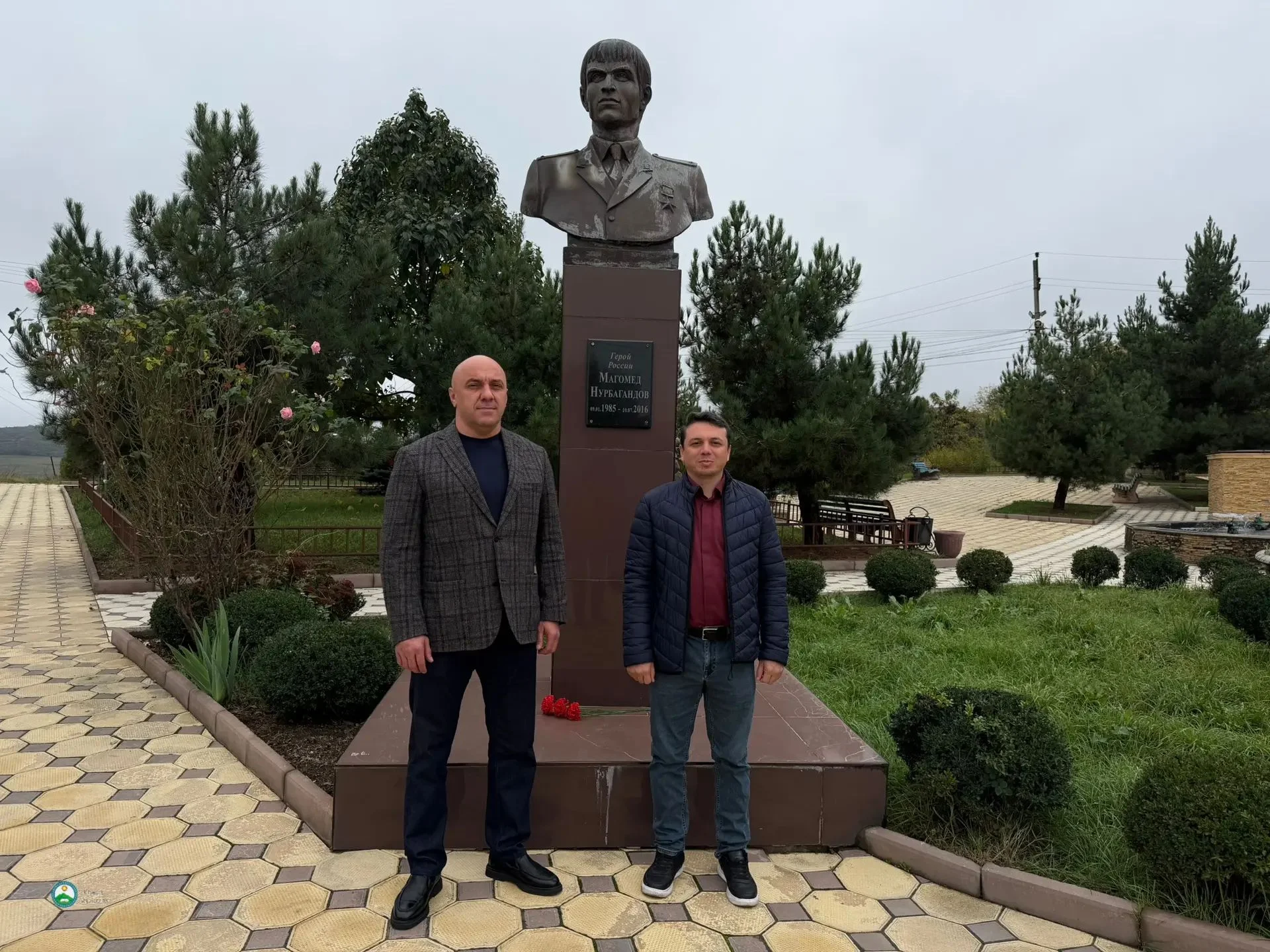 В администрации района состоялась встреча с представителем дагестанской диаспоры в Иране