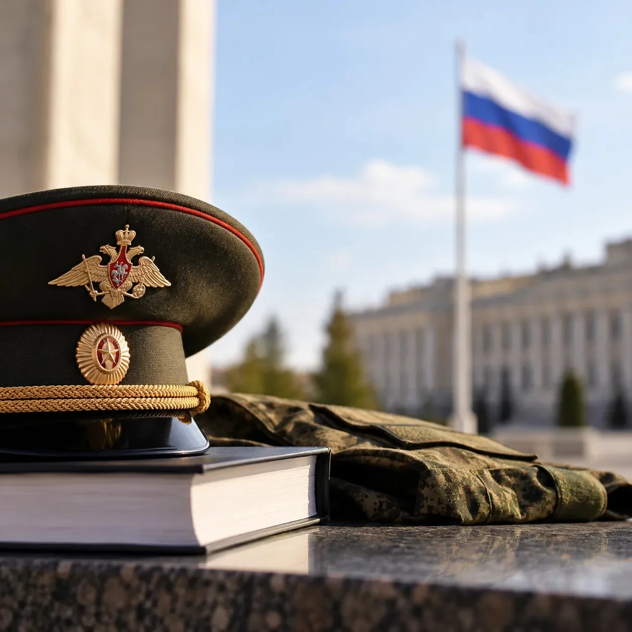 Минобороны России информирует жителей Дагестана о возможностях поступления в военные вузы