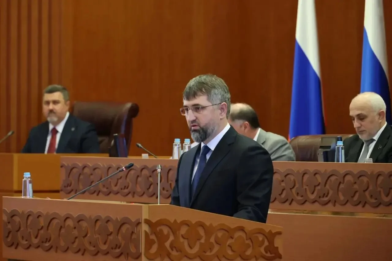 Депутаты Народного Собрания РД поддержали кандидатуру Магомеда Рамазанова на пост Председателя Правительства республики