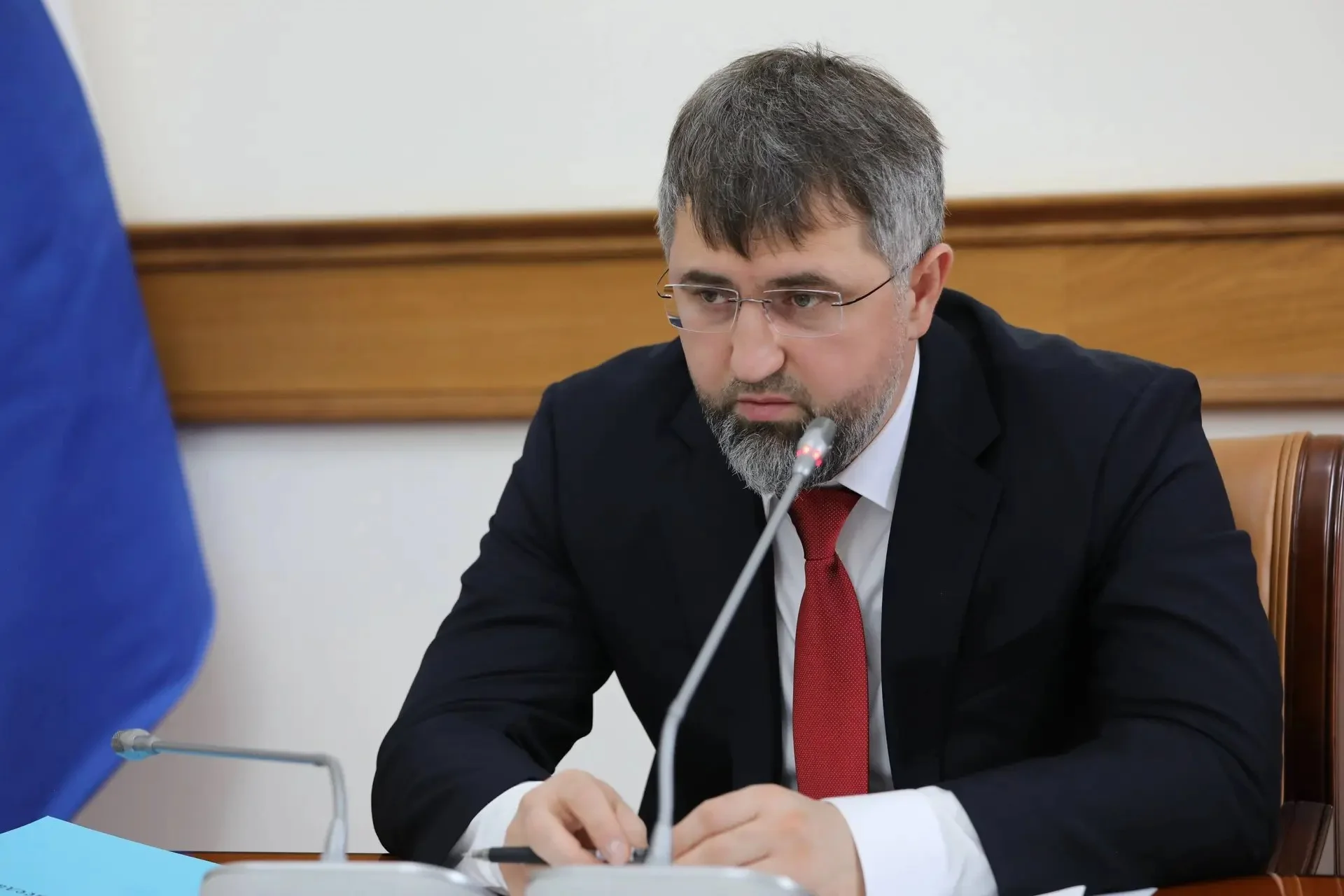 Магомед Рамазанов: «Каждому школьнику в Дагестане нужно дать возможность раскрыть свой потенциал»