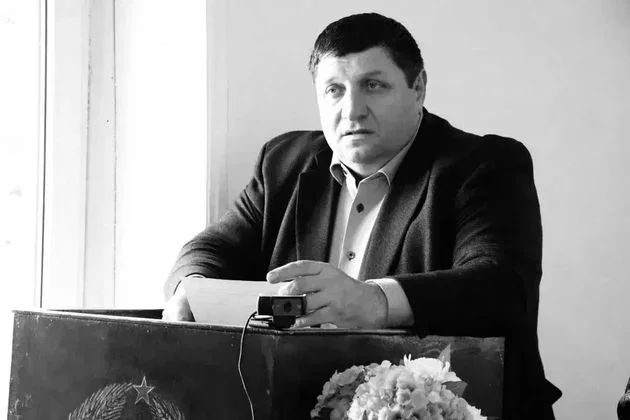 Владимир Путин посмертно наградил Магомеднаби Гаджиева медалью «За отвагу»