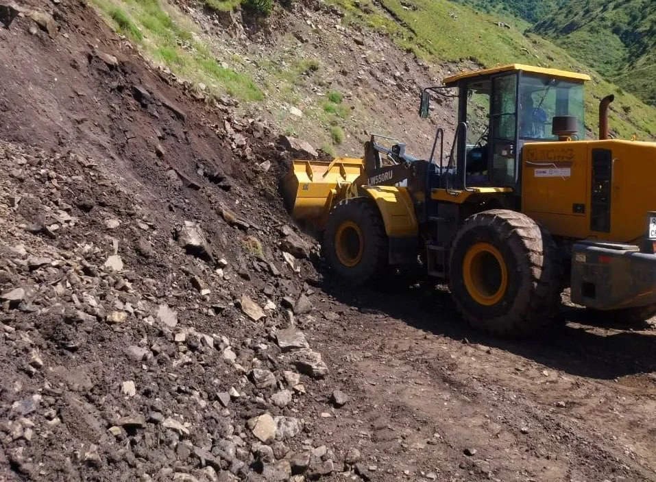 В Дагестане транспортное сообщение восстановлено к 109 населенным пунктам