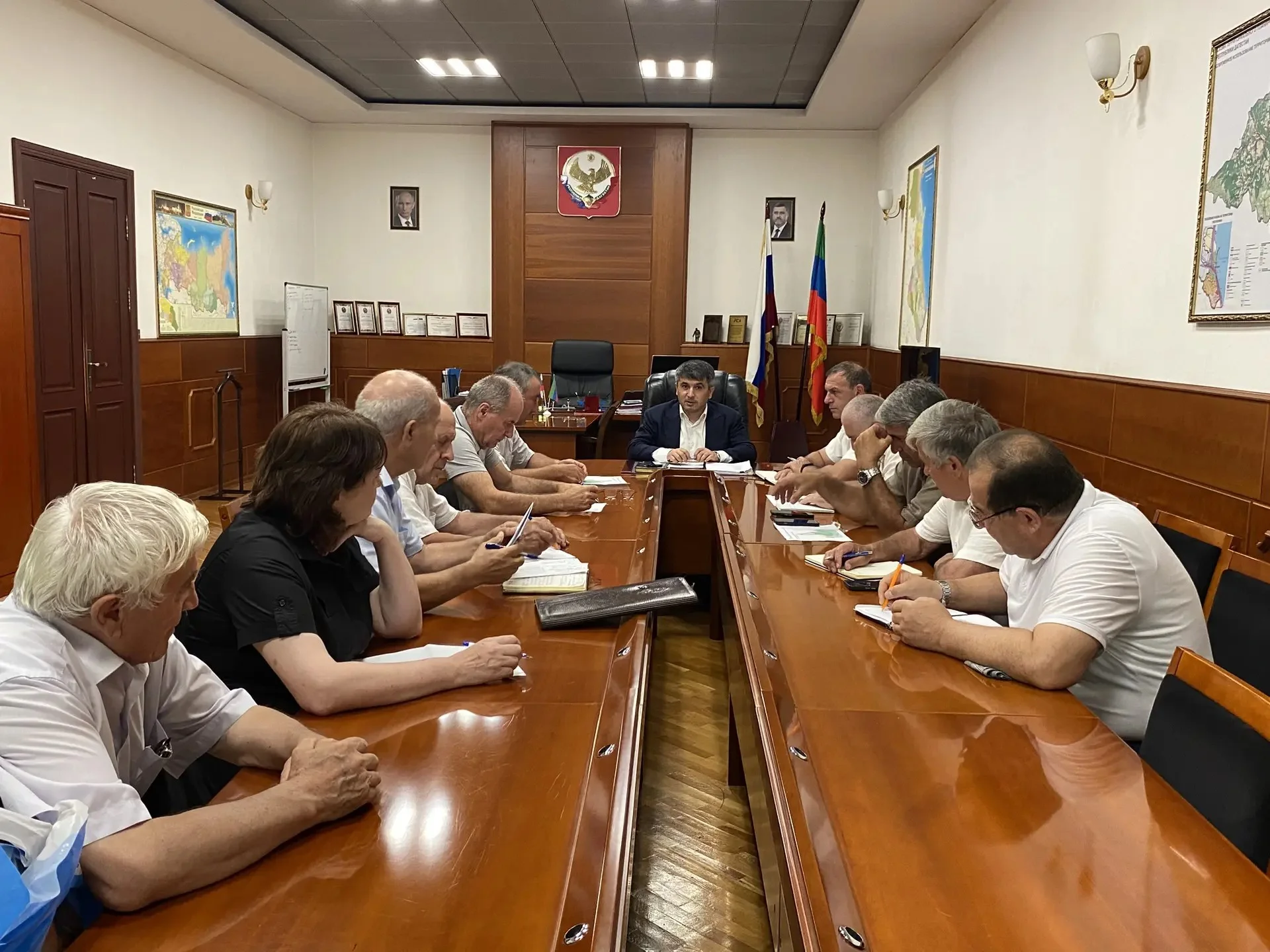 В Дагестане пройдёт фестиваль ковров ручной работы