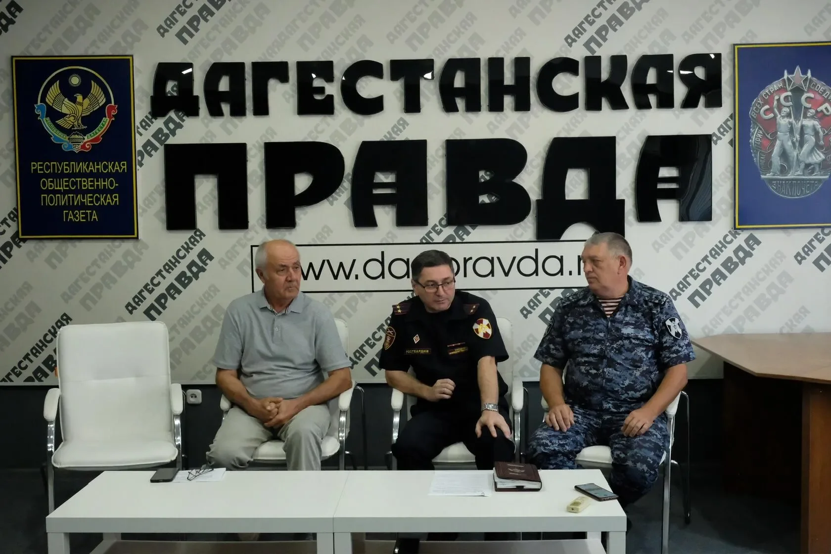 Как защищены школы и детсады Дагестана: главные цифры и факты от Росгвардии