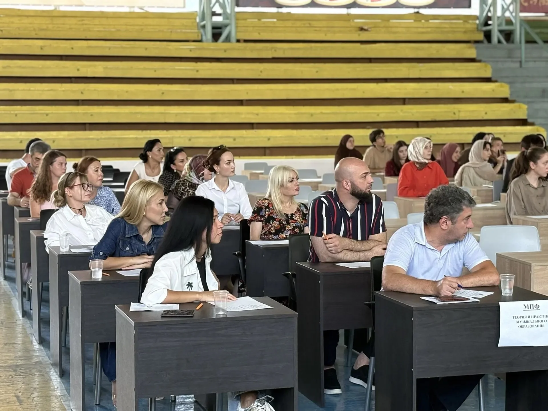 В ДГПУ Дан старт вступительным испытаниям для будущих магистров