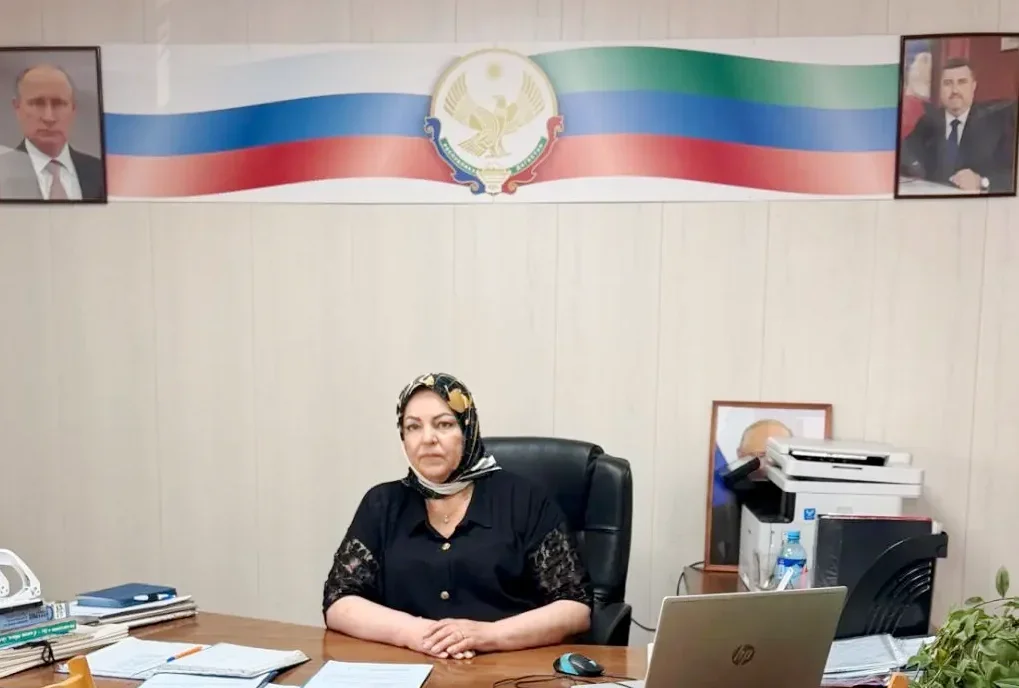 Директор МКУ «Информационный центр» Гунибского района прокомментировала значение программы "Доблесть гор"