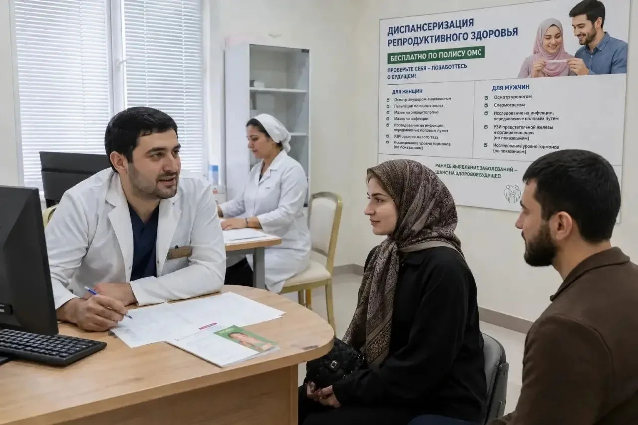 До 100 тысяч рублей, которые вы можете не тратить, пройдя обследование