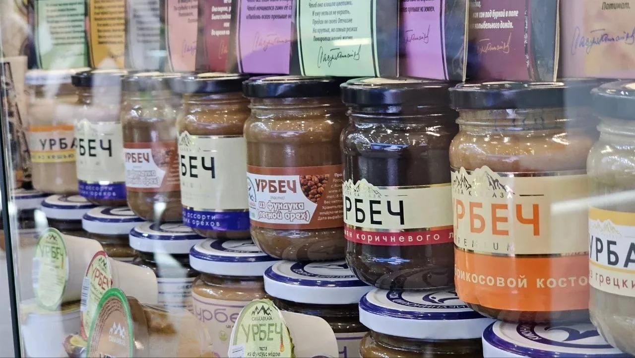 Пять агропредприятий представят Дагестан на фестивале «Вкусы России» в Москве