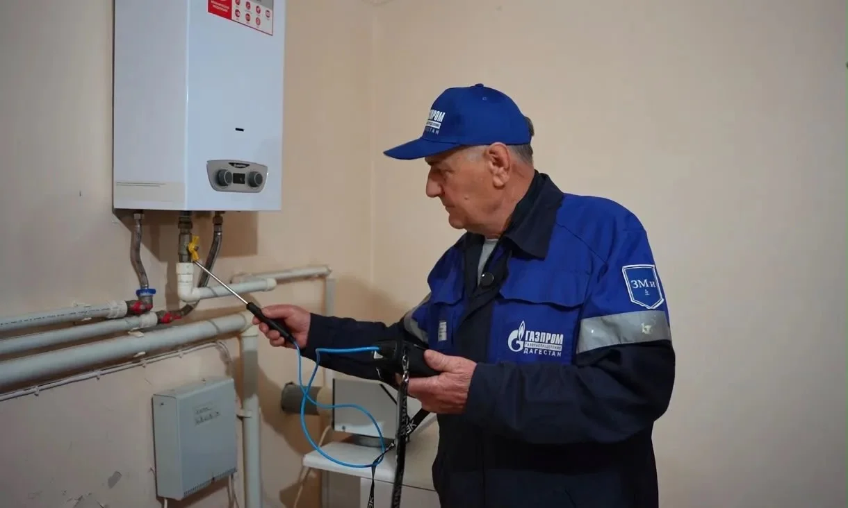 В Дагестане газовики с начала года проверили техобслуживание в 60 тысячах жилых помещений