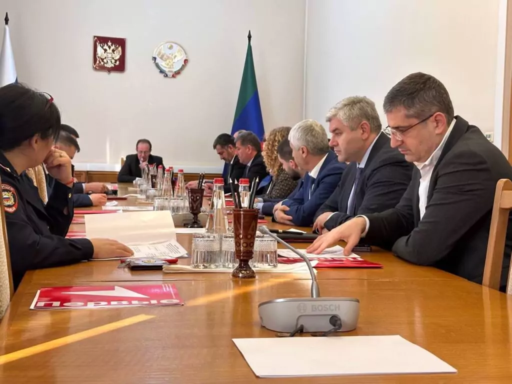 "Движение первых" РД подвело итоги деятельности за 2023 год