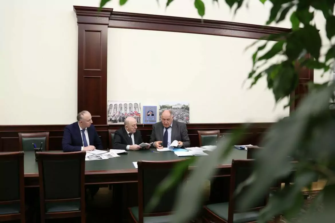 В Дагестане будет проведено генетическое исследование местных лошадей