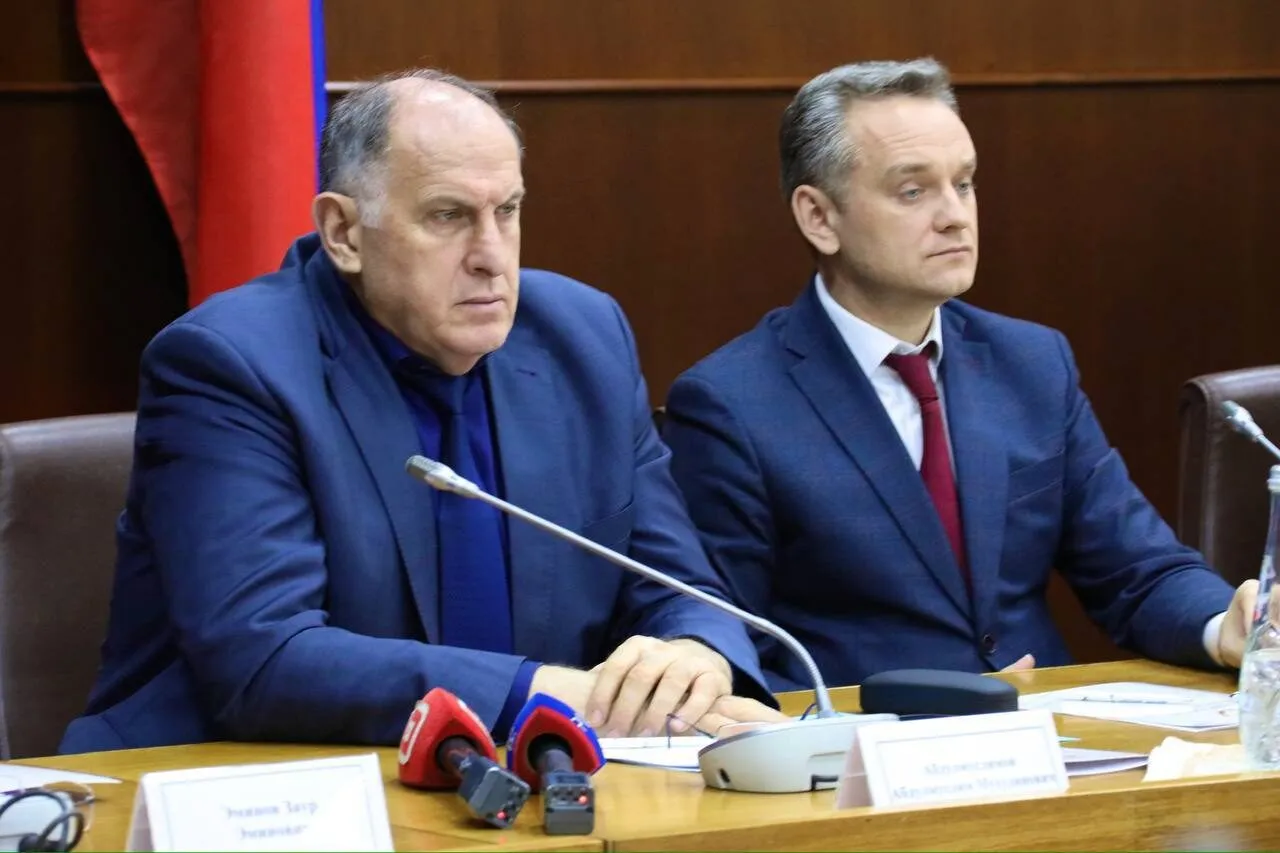 Минстрой Дагестана успешно реализовал отраслевые госпрограммы